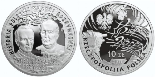 10 zł Starsi Panowie 2011