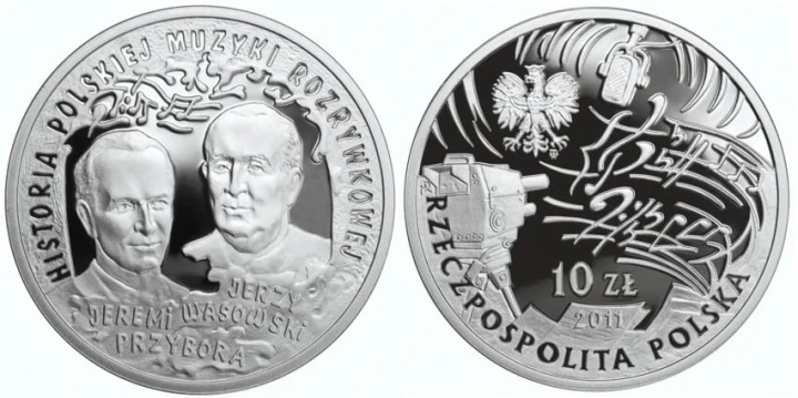 10 zł Starsi Panowie 2011