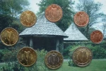KMS IRLANDIA zestaw menniczy x8 2006