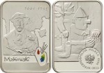 20 zł Tadeusz Makowski 2005