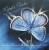 Polskie monety obiegowe Motyl x 7 2011