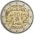 2 euro Francja Traktat Elizejski 2013 