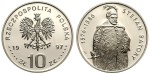 10 zł Stefan Batory półpostać 1997
