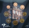 KMS BENELUX 3 x zestaw menniczy x8 2003