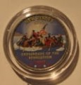 USA 25 c New Jersey 1999 KOLOR