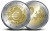 2 € Holandia 10 lat euro w obiegu 2012