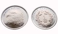 Turcja 1 lira Orzeł anatolijski 2014