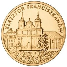 2 zł Miasta w Polsce - Poznań 2011