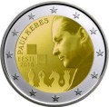 2 € Estonia Paul Keres 2016