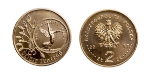 2 zł Dzieje złotego Nike 5 zł 1928 r. 2007