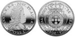5 € Portugalia Joannes V 2012