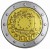 2 € Cypr 30 lat flagi UE 2015.jpg