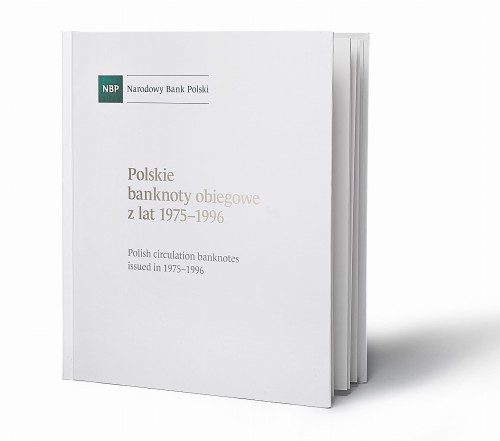 Polskie banknoty obiegowe z lat 1975-1996