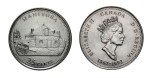 Kanada 25 c Manitoba 1992