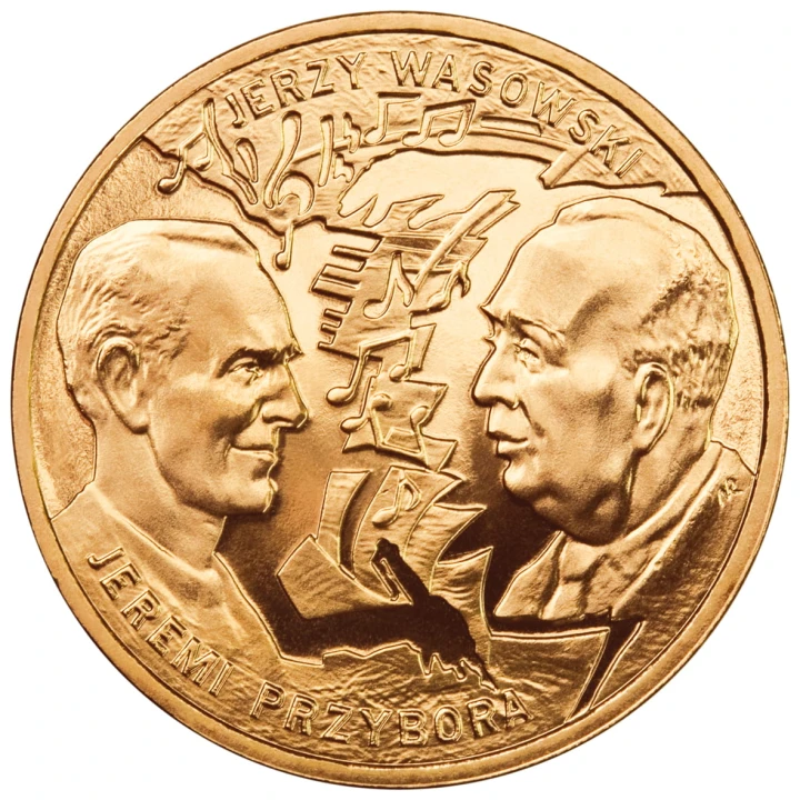 2 zł Starsi Panowie 2011