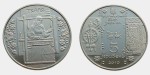 Ukraina 5 UAH Tkaczka 2010