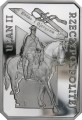 10 zł Ułan II Rzeczpospolitej 2011