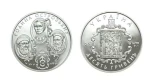 UKRAINA 10 UAH Rodzina Ostrogskich 2004