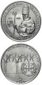 5 € Portugalia Papież Joao XXI 2005.jpg