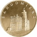 2 zł Sandomierz 2006