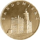 2 zł Sandomierz 2006