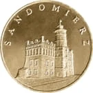 2 zł Sandomierz 2006