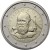 2 euro  Włochy Galileusz - Galileo Galilei 2014