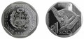 Peru 1 sol Niedźwiedź andyjski 2017