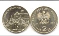 2 zł Zamek w Malborku 2002