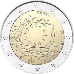 2 € Finlandia 30 lat flagi UE 2015 (1) (1)