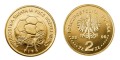 2 zł Mistrzostwa Świata w Piłce Nożnej Niemcy 2006