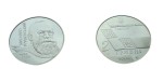 Ukraina 2 UAH Hruszewski Mychajło 2006