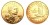 USA 1$ Rdzenni Amerykanie Sacagawea 2002
