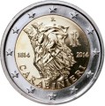 2 € Włochy Karabinierzy 2014