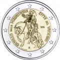 2 € Watykan Rok miłosierdzia 2016