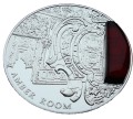 Niue 2 $ Komnata bursztynowa 2012 2 OZ Ag
