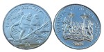 Sierra Leone 1$ Małpy Kapucynki 2009