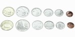 Zestaw menniczy Plemię Kumeyaay x 6 2014