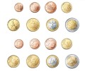 Euro set Włochy zestaw menniczy x 8 