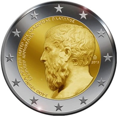 2 € Grecja Akademia Platona 2013