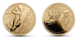 200 zł Polska Reprezentacja Olimpijska Soczi 2014