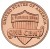 USA 1 cent E Pluribus Unum 2013