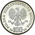 100 zł Korczak Janusz 1978