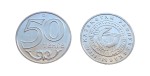 Kazachstan 50 tenge Miasta Kazachstanu - Karaganda 2011