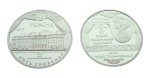 UKRAINA 5 UAH 100 lat teatru M. Zankowieckiej 2017