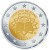 2 € Hiszpania Traktaty Rzymskie 2007