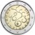 2 euro Finlandia 150. rocznica parlamentu z 1863