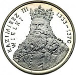 500 zł Kazimierz III Wielki 1987