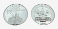 UKRAINA 10 UAH 350 lat Iwano-Frankowska (Stanisławowa) 2012