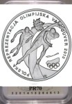 10 zł Polska Reprezentacja Olimpijska Vancouver 2010 PR70